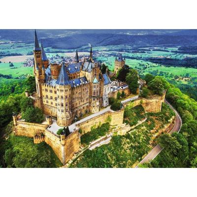 Bilde av Tyskland: Slottet Hohenzollern, 1000 brikker