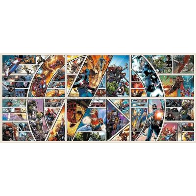 Bilde av Marvel-universet, 9000 brikker