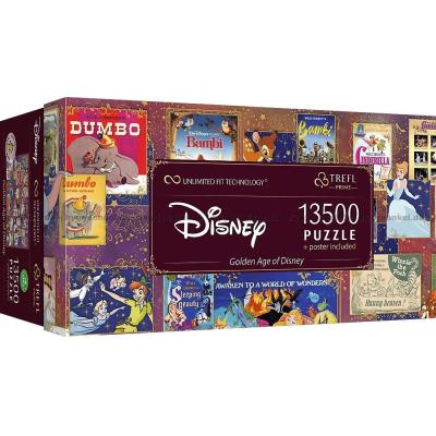 Disney: Klassikere, 13500 brikker