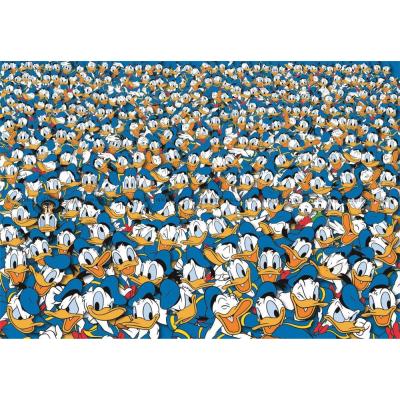Bilde av Disney: Donald Duck, 1000 brikker