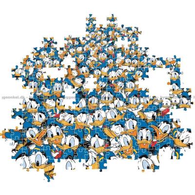 Bilde av Disney: Donald Duck, 1000 brikker