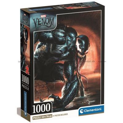 Marvel: Venom, 1000 brikker
