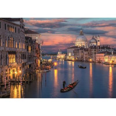 Bilde av Venezia: Canal Grande, 2000 brikker