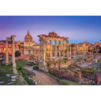 Bilde av Roma: Forum Romanum, 1000 brikker