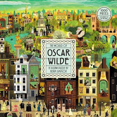 Oscar Wildes verden, 1000 brikker