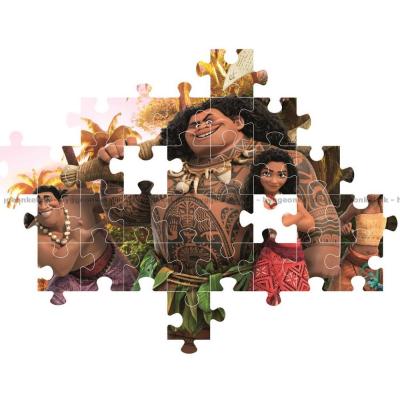 Bilde av Disney: Vaiana, 104 brikker