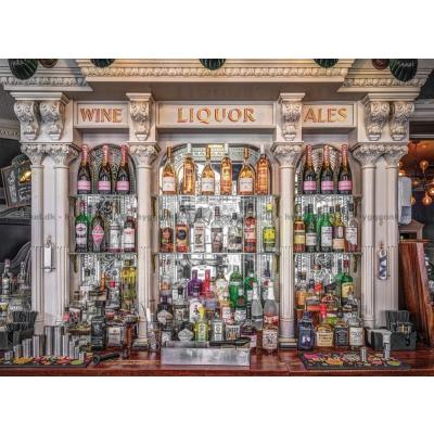 Bilde av Frank: London Pub, 1000 brikker