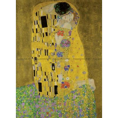 Bilde av Klimt: Kysset, 1000 brikker