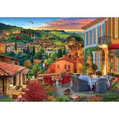 Bilde av Maclean: Toscana, 3000 brikker