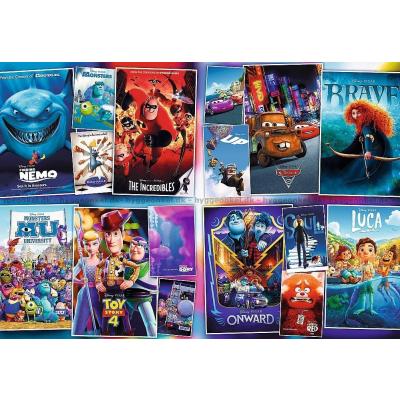 Bilde av Disney: Pixar, 6000 brikker