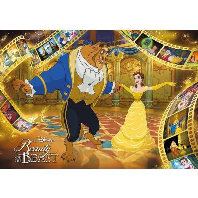 Bilde av Disney øyeblikk: Skjønnheten og udyret, 1000 brikker