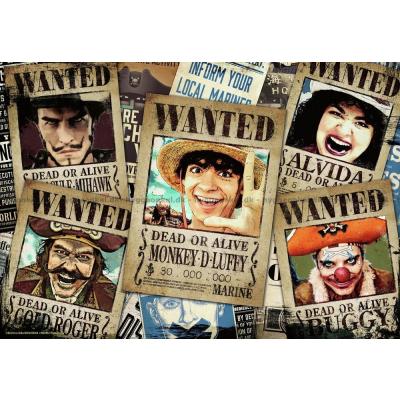 Bilde av One Piece, 300 brikker