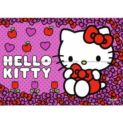Bilde av Hello Kitty, 1000 brikker