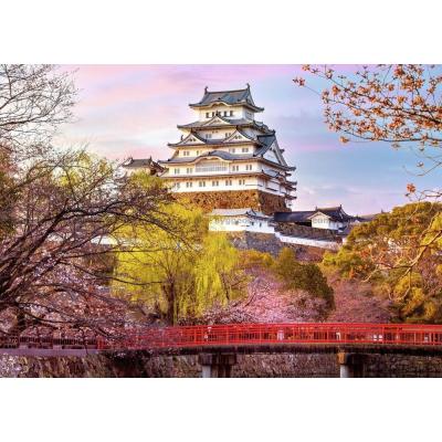 Bilde av Kremer: Japan - Himejiborgen, 1000 brikker