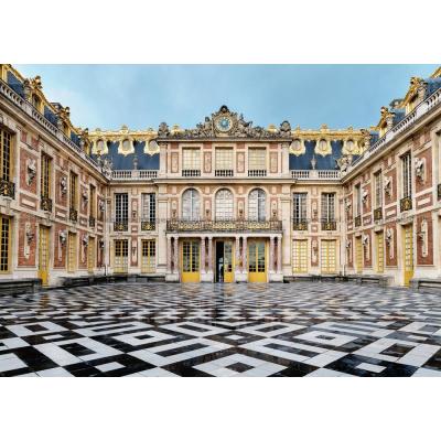 Bilde av Frankrike: Slottet i Versailles, 1000 brikker