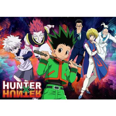 Bilde av Hunter X Hunter, 1000 brikker