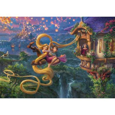 Bilde av Disney: Kinkade - To på rømmen, 1000 brikker