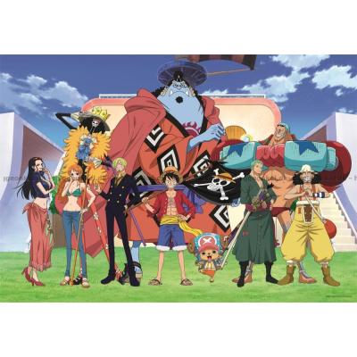 Bilde av One Piece, 1500 brikker