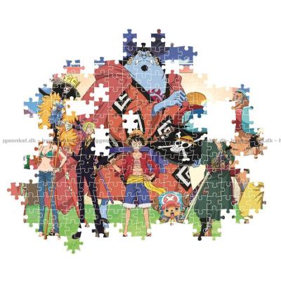Bilde av One Piece, 1500 brikker