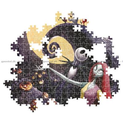 Bilde av Disney: Nightmare Before Christmas, 1000 brikker