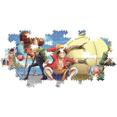 Bilde av One Piece - Panorama, 1000 brikker