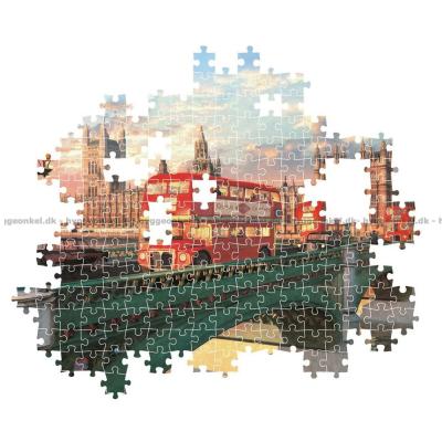 Bilde av Westminster Bridge, London, 500 brikker