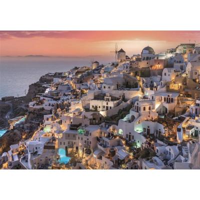 Bilde av Hellas: Santorini, 1000 brikker