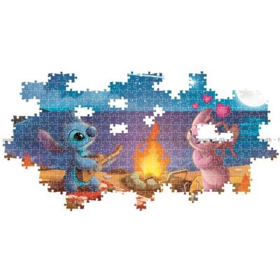 Bilde av Disney: Stitch - Panorama, 1000 brikker