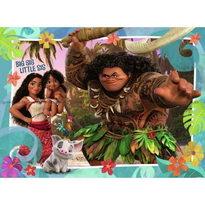 Bilde av Disney: Vaina 2, 100 brikker