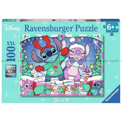 Disney: Stitch - Jul, 100 brikker