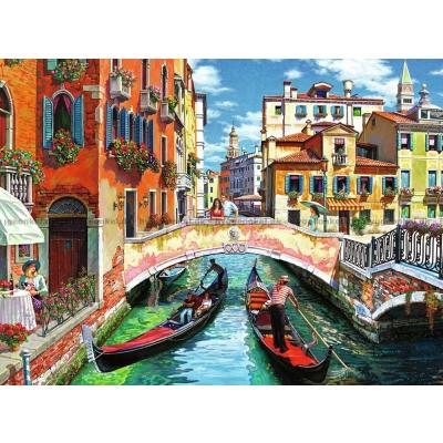 Bilde av Venezia, 100 brikker