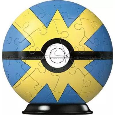 Bilde av 3D: Pokemon: Quick Ball, 54 brikker