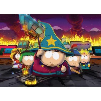 Bilde av South Park: The Stick of Truth, 1000 brikker