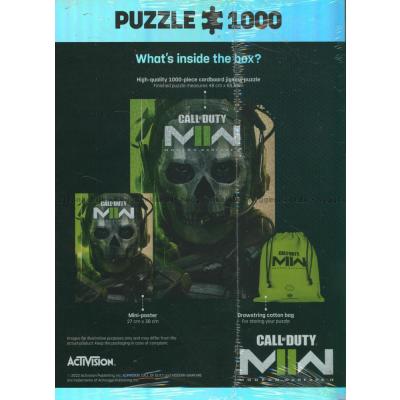 Bilde av Call of Duty: Modern Warfare 3, 1000 brikker