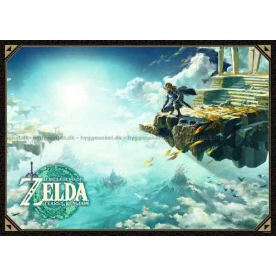 Bilde av The Legend of Zelda, 1000 brikker
