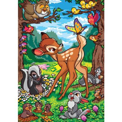 Bilde av Disney: Bambi, 500 brikker