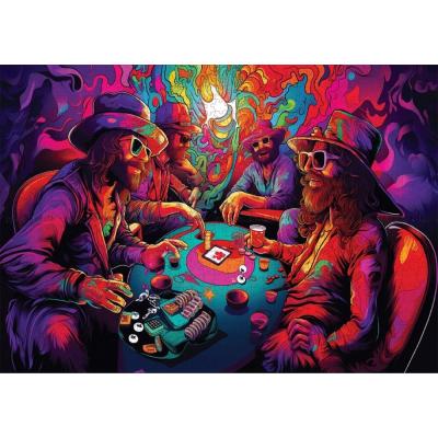 Bilde av Poker: Drømmespillet, 1000 brikker