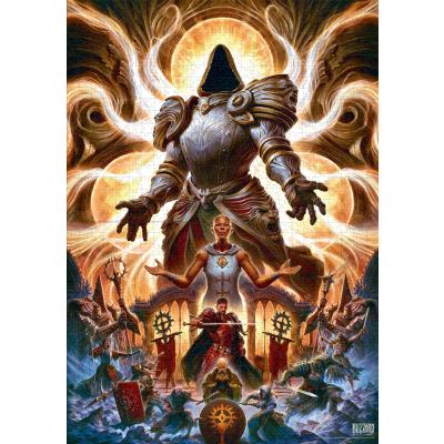 Bilde av Diablo IV: Inarius The Father, 1000 brikker