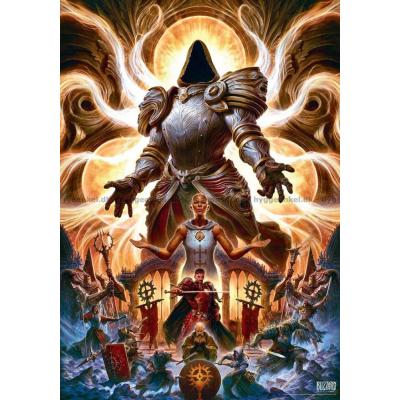 Bilde av Diablo IV: Inarius The Father, 1000 brikker