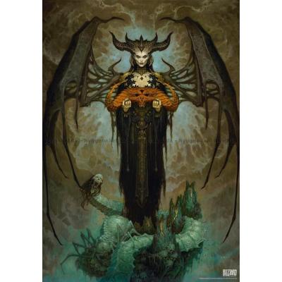 Bilde av Diablo IV: Lilith Composition, 1000 brikker