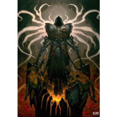 Bilde av Diablo IV: Inarius, 1000 brikker