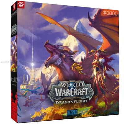 World of Warcraft: Dragonflight, 1000 brikker