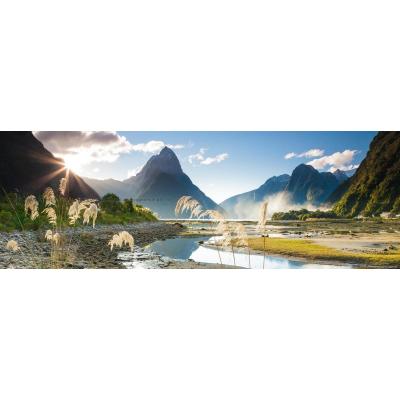 Bilde av Humboldt: Milford Sound - Panorama, 1000 brikker
