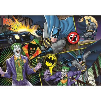 Bilde av DC: Batman, 104 brikker
