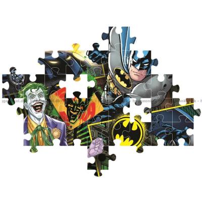 Bilde av DC: Batman, 104 brikker