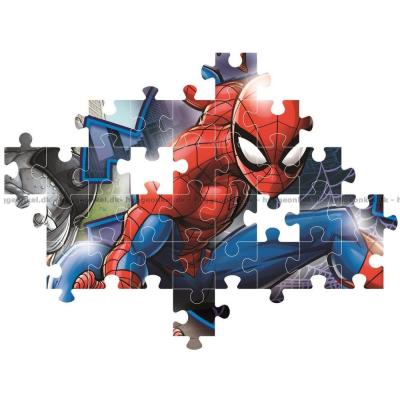 Bilde av Marvel: Spider-Man, 104 brikker