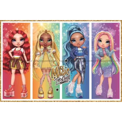 Bilde av Rainbow High, 2x200 brikker
