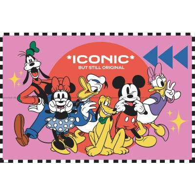 Bilde av Disneyfigurene3 2x200 brikker