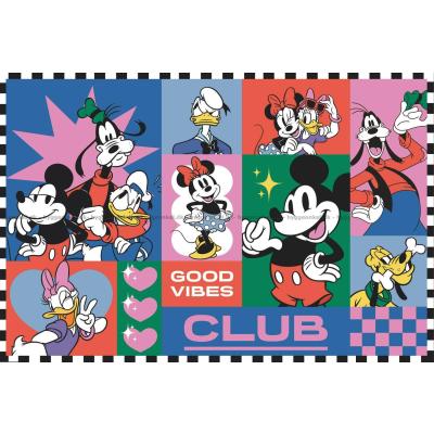 Bilde av Disneyfigurene3 2x200 brikker
