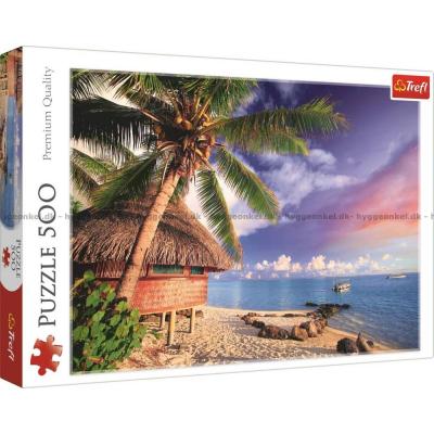 Bora Bora Palmer og paradis, 500 brikker